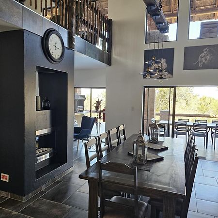 636 Itaga Safari Lodge, Mabalingwe Nature Reserve Mabula Game Reserve 외부 사진