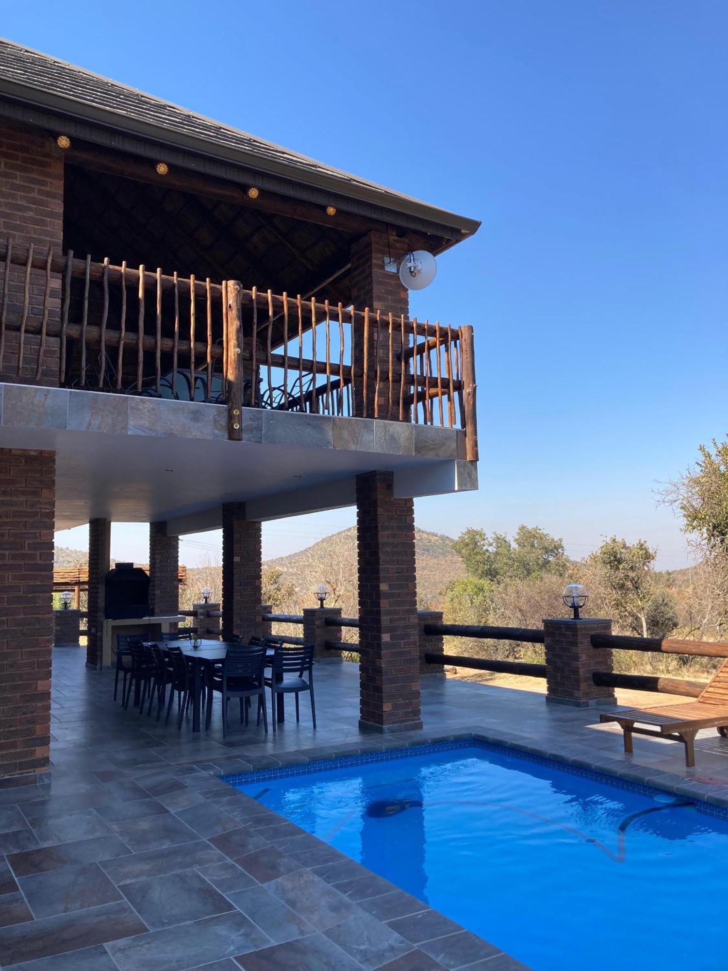 636 Itaga Safari Lodge, Mabalingwe Nature Reserve Mabula Game Reserve 외부 사진